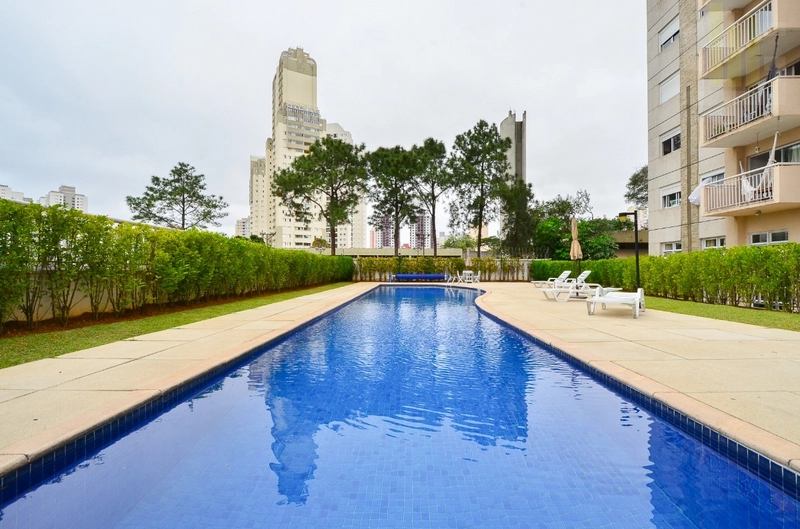 Apartamento com varanda na Barra Funda: 30ª foto da galeria de imagens do imóvel