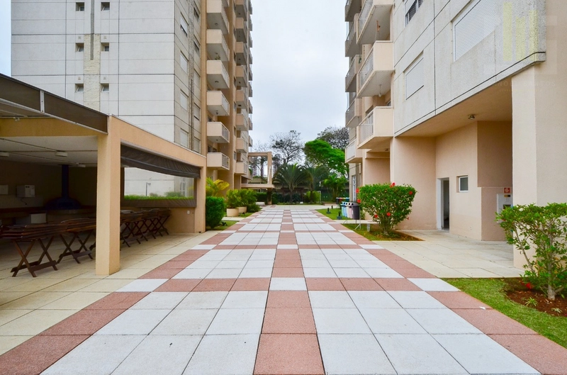 Apartamento com varanda na Barra Funda: 39ª foto da galeria de imagens do imóvel
