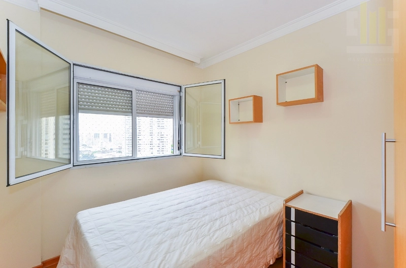 Apartamento com varanda na Barra Funda: 15ª foto da galeria de imagens do imóvel