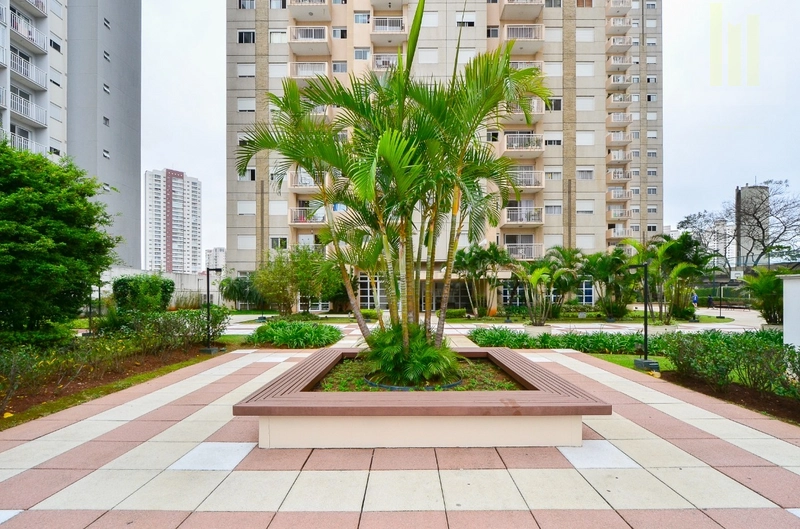 Apartamento com varanda na Barra Funda: 25ª foto da galeria de imagens do imóvel