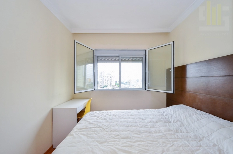Apartamento com varanda na Barra Funda: 12ª foto da galeria de imagens do imóvel