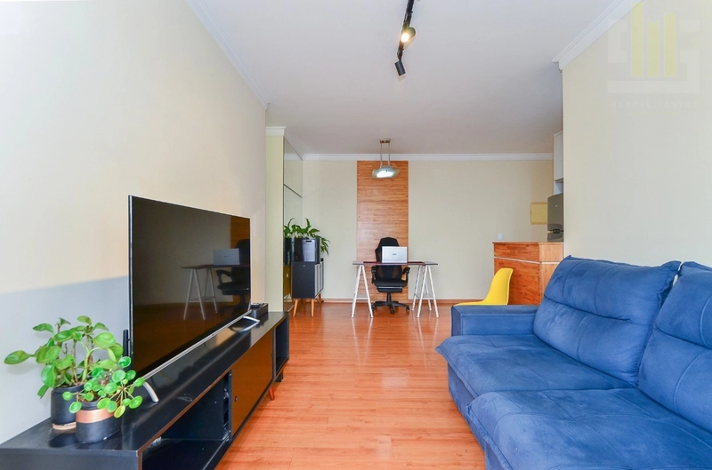 Apartamento com varanda na Barra Funda: 3ª foto da galeria de imagens do imóvel