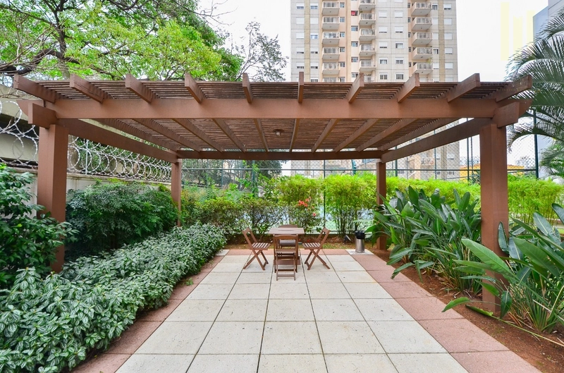 Apartamento com varanda na Barra Funda: 32ª foto da galeria de imagens do imóvel