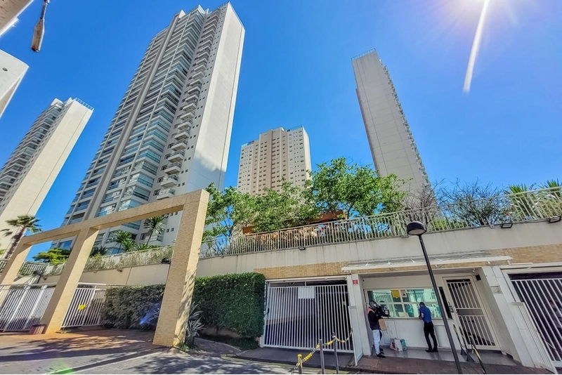 Apartamento 3 suítes 3 vagas com varanda na Vila Leopoldina: 40ª foto da galeria de imagens do imóvel