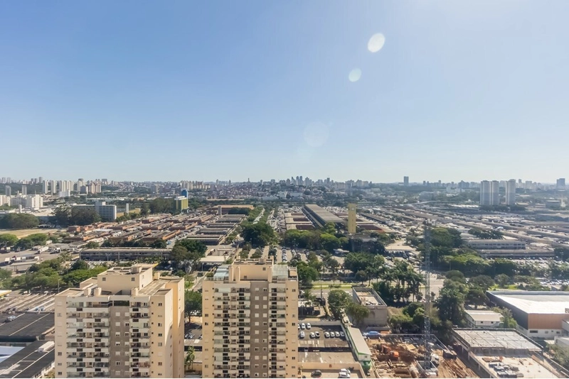 Apartamento 3 suítes 3 vagas com varanda na Vila Leopoldina: 7ª foto da galeria de imagens do imóvel
