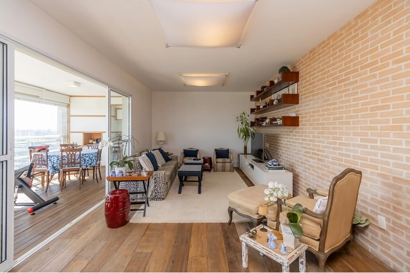 Apartamento 3 suítes 3 vagas com varanda na Vila Leopoldina: 1ª foto da galeria de imagens do imóvel