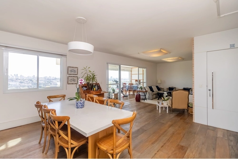 Apartamento 3 suítes 3 vagas com varanda na Vila Leopoldina: 2ª foto da galeria de imagens do imóvel