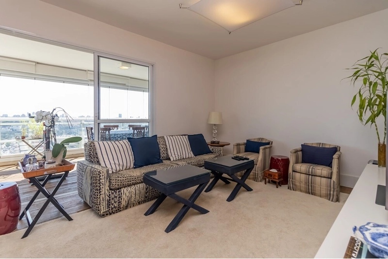 Apartamento 3 suítes 3 vagas com varanda na Vila Leopoldina: 3ª foto da galeria de imagens do imóvel