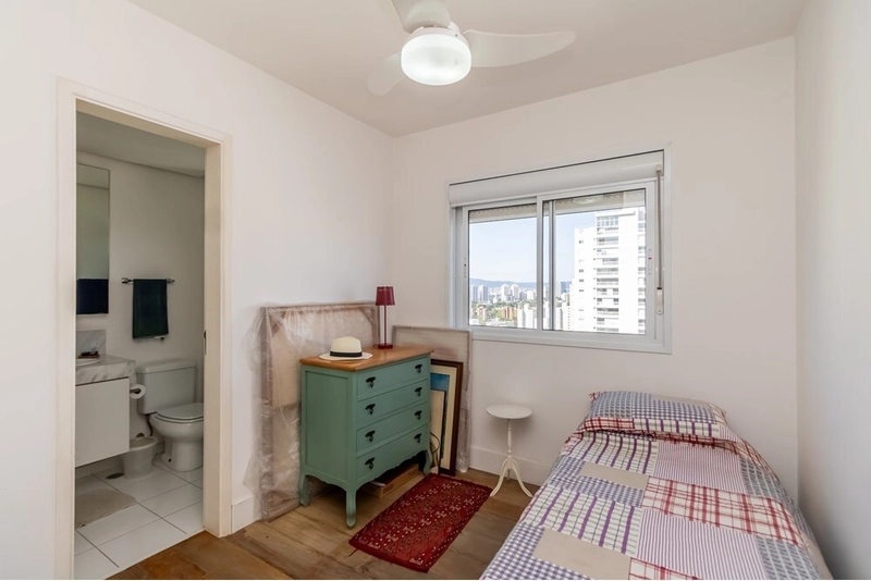 Apartamento 3 suítes 3 vagas com varanda na Vila Leopoldina: 13ª foto da galeria de imagens do imóvel