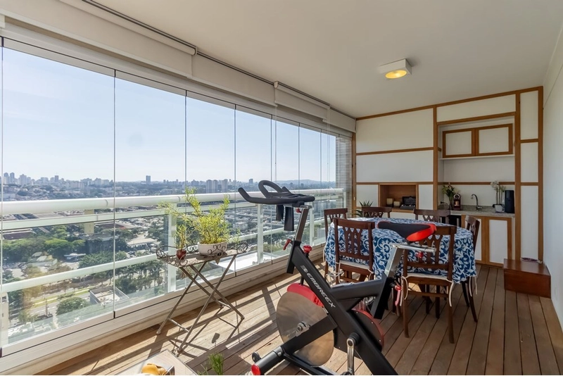 Apartamento 3 suítes 3 vagas com varanda na Vila Leopoldina: 6ª foto da galeria de imagens do imóvel