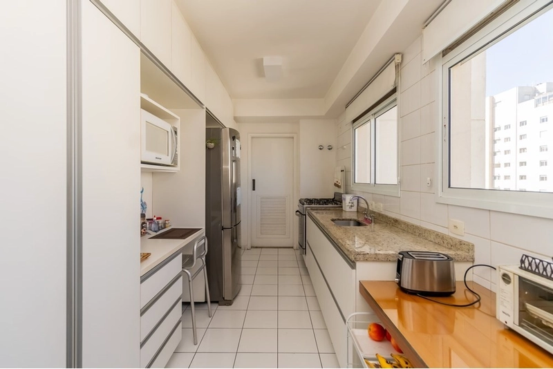 Apartamento 3 suítes 3 vagas com varanda na Vila Leopoldina: 23ª foto da galeria de imagens do imóvel