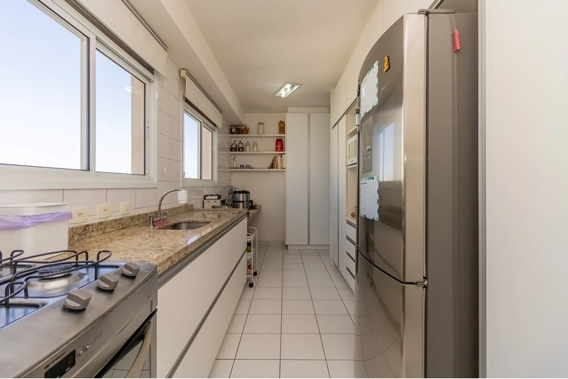 Apartamento 3 suítes 3 vagas com varanda na Vila Leopoldina: 24ª foto da galeria de imagens do imóvel
