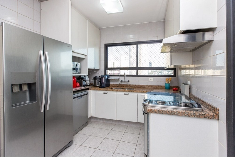 Apartamento 4 dormitórios 4 vagas na Vila Ipojuca: 40ª foto da galeria de imagens do imóvel