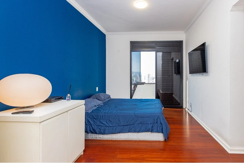 Apartamento 4 dormitórios 4 vagas na Vila Ipojuca: 25ª foto da galeria de imagens do imóvel