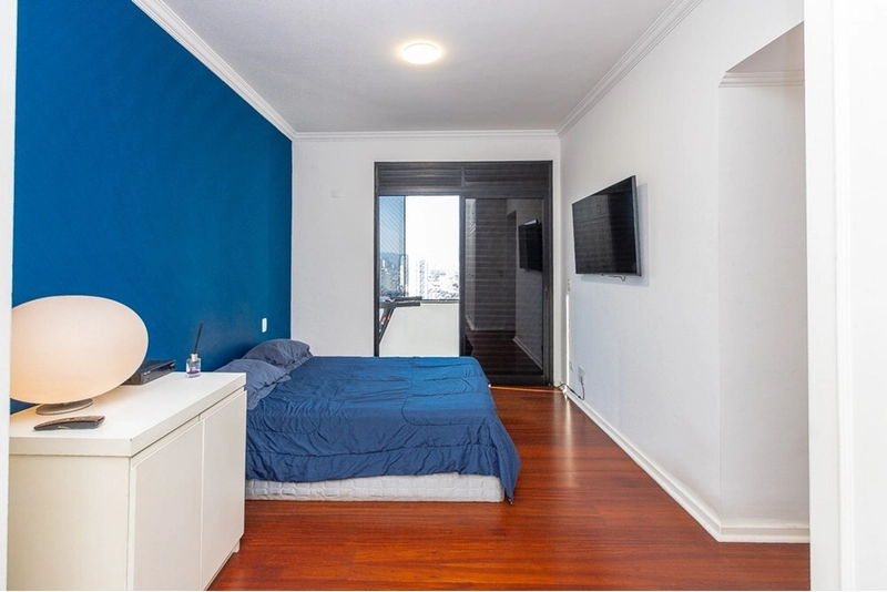 Apartamento 4 dormitórios 4 vagas na Vila Ipojuca: 24ª foto da galeria de imagens do imóvel
