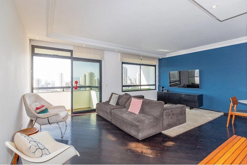 Apartamento 4 dormitórios 4 vagas na Vila Ipojuca: 1ª foto da galeria de imagens do imóvel