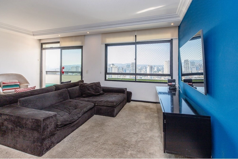 Apartamento 4 dormitórios 4 vagas na Vila Ipojuca: 3ª foto da galeria de imagens do imóvel