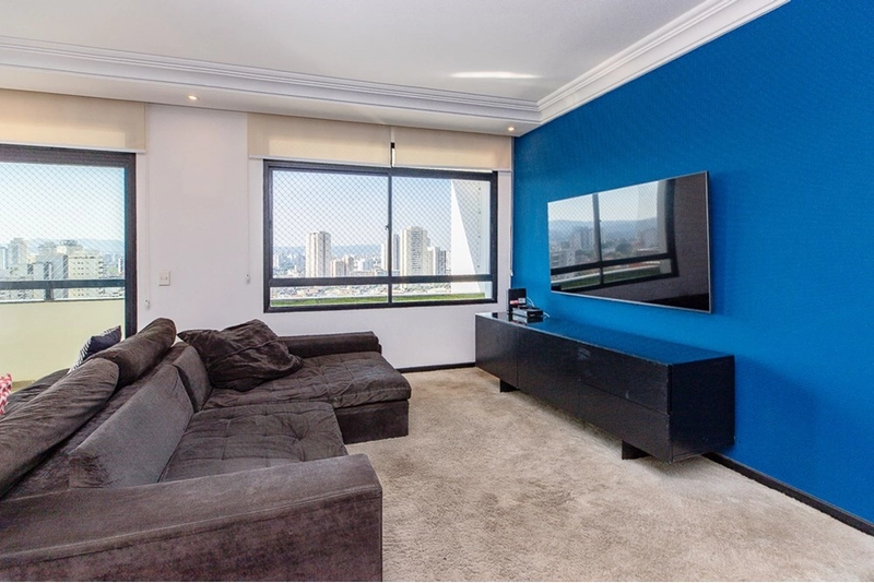 Apartamento 4 dormitórios 4 vagas na Vila Ipojuca: 7ª foto da galeria de imagens do imóvel