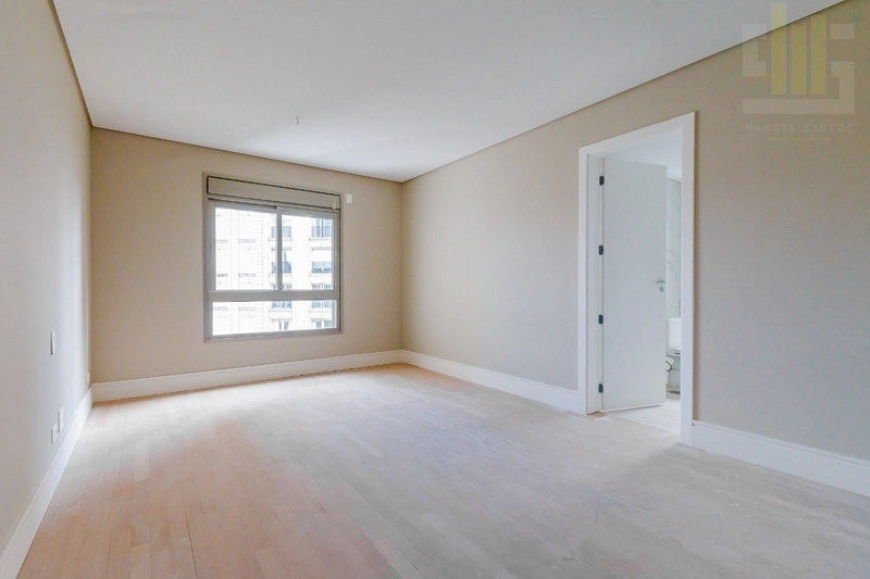 Apartamento em Higienópolis, Varanda, alto padrão e bem localizado: 15ª foto da galeria de imagens do imóvel