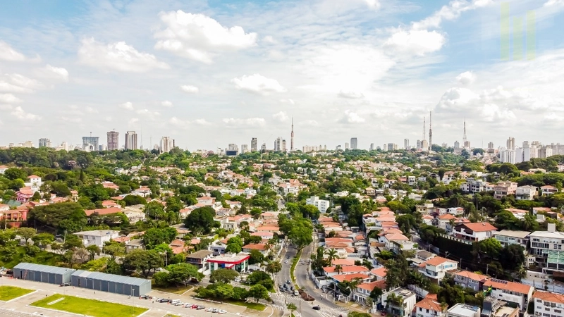 Apartamento em Higienópolis, Varanda, alto padrão e bem localizado: 4ª foto da galeria de imagens do imóvel