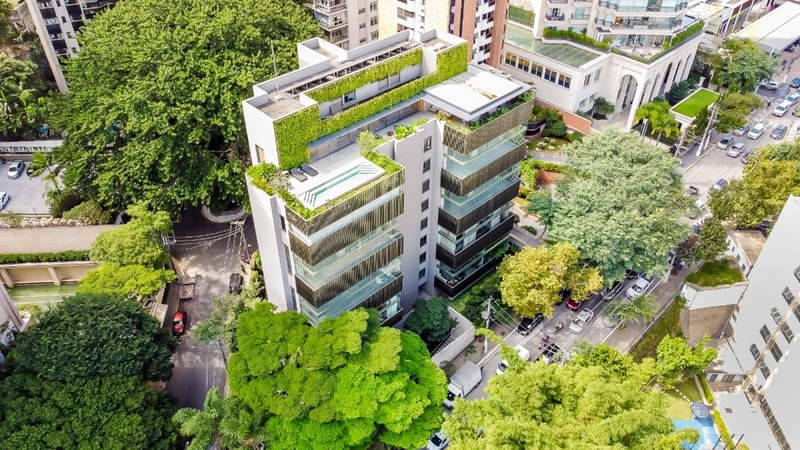 Apartamento em Higienópolis, Varanda, alto padrão e bem localizado: 33ª foto da galeria de imagens do imóvel
