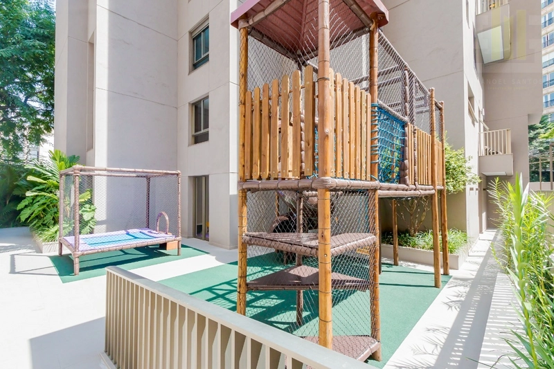 Apartamento em Higienópolis, Varanda, alto padrão e bem localizado: 45ª foto da galeria de imagens do imóvel