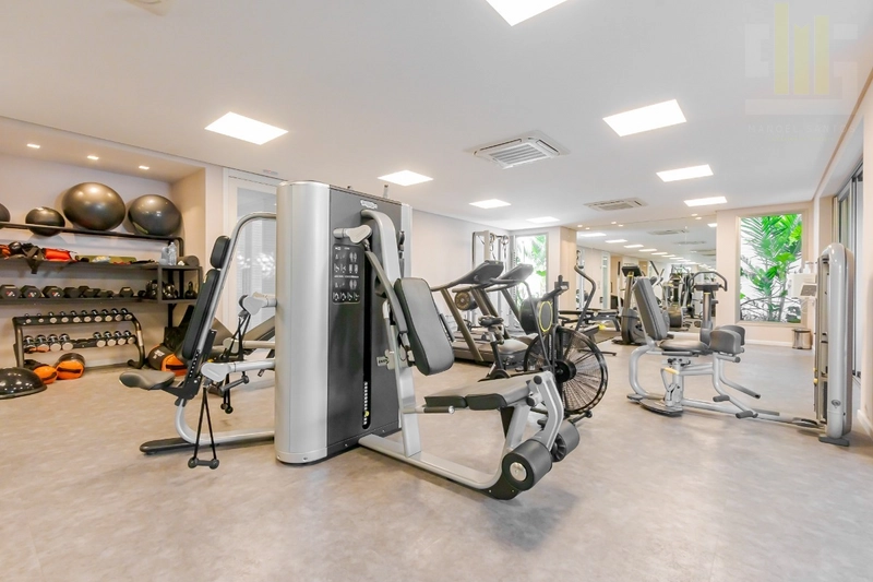 Apartamento em Higienópolis, Varanda, alto padrão e bem localizado: 40ª foto da galeria de imagens do imóvel