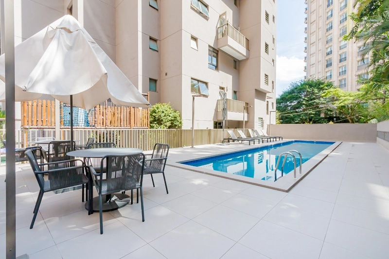 Apartamento em Higienópolis, Varanda, alto padrão e bem localizado: 42ª foto da galeria de imagens do imóvel
