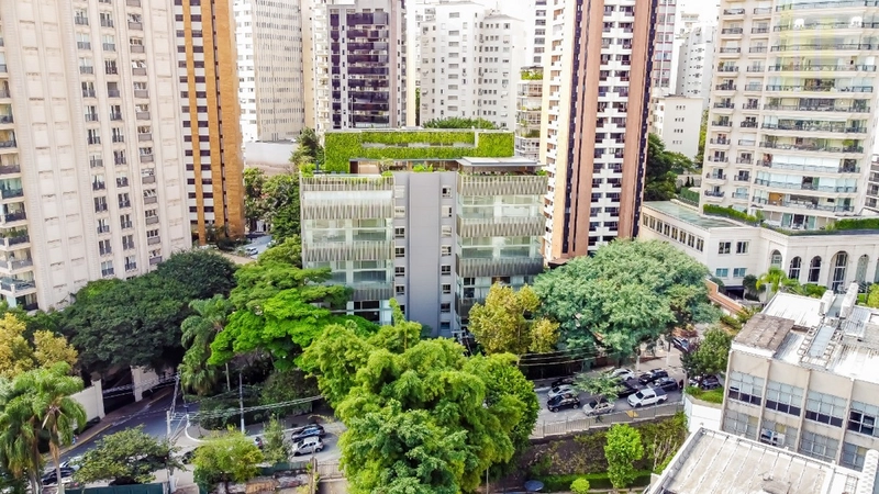 Apartamento em Higienópolis, Varanda, alto padrão e bem localizado: 46ª foto da galeria de imagens do imóvel