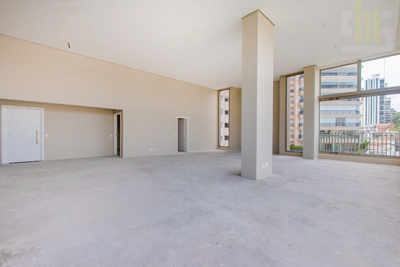 Apartamento em Higienópolis, Varanda, alto padrão e bem localizado: 5ª foto da galeria de imagens do imóvel