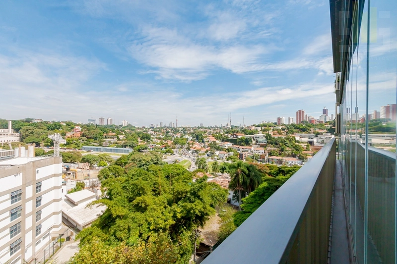 Apartamento em Higienópolis, Varanda, alto padrão e bem localizado: 2ª foto da galeria de imagens do imóvel