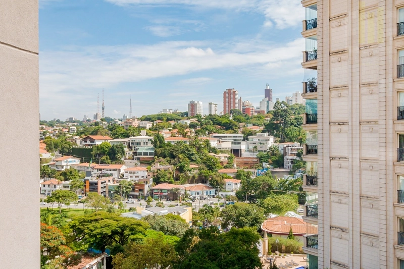 Apartamento em Higienópolis, Varanda, alto padrão e bem localizado: 35ª foto da galeria de imagens do imóvel