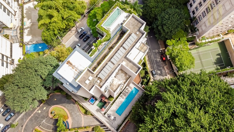 Apartamento em Higienópolis, Varanda, alto padrão e bem localizado: 32ª foto da galeria de imagens do imóvel