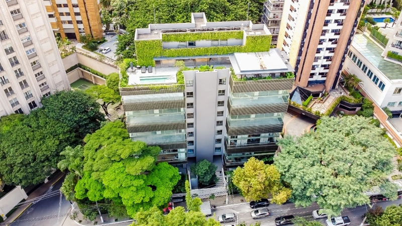 Apartamento em Higienópolis, Varanda, alto padrão e bem localizado: 44ª foto da galeria de imagens do imóvel