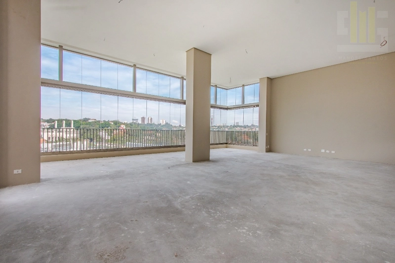 Apartamento em Higienópolis, Varanda, alto padrão e bem localizado: 3ª foto da galeria de imagens do imóvel