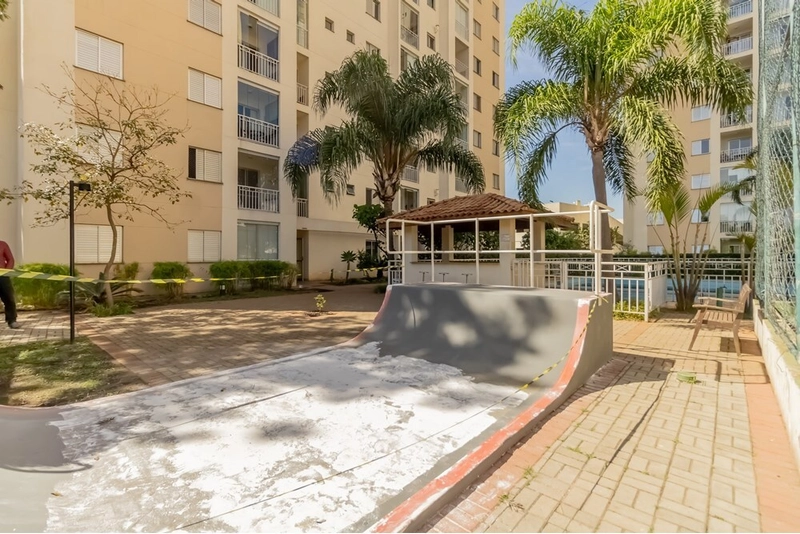 Apartamento 2 dormitórios 2 vagas e varanda na Água Branca: 13ª foto da galeria de imagens do imóvel