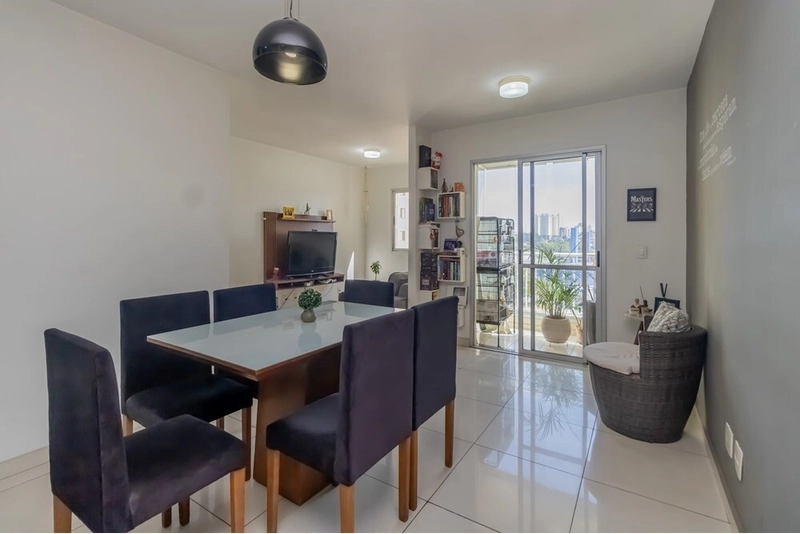 Apartamento 2 dormitórios 2 vagas e varanda na Água Branca: 24ª foto da galeria de imagens do imóvel
