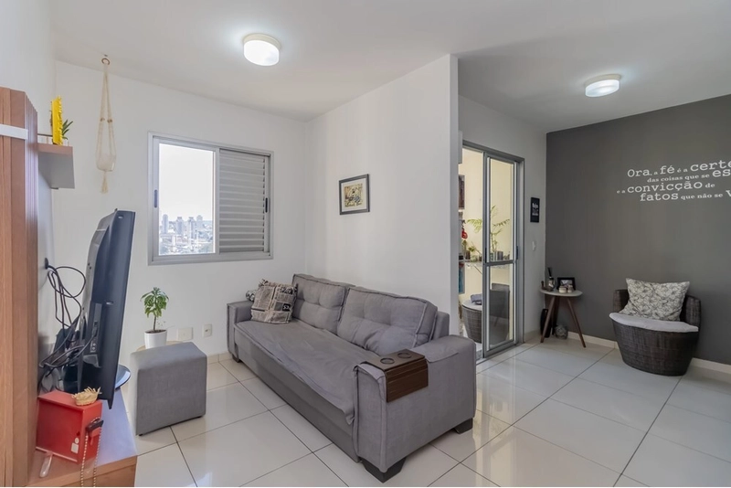 Apartamento 2 dormitórios 2 vagas e varanda na Água Branca: 20ª foto da galeria de imagens do imóvel