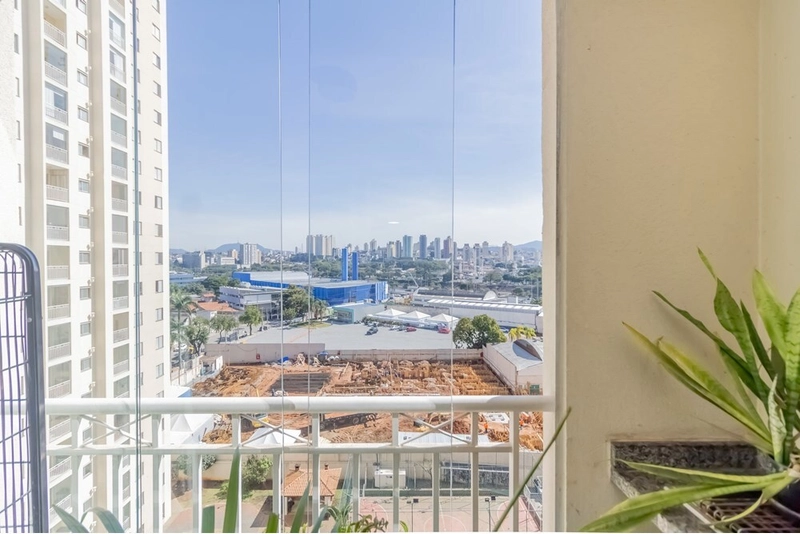 Apartamento 2 dormitórios 2 vagas e varanda na Água Branca: 6ª foto da galeria de imagens do imóvel