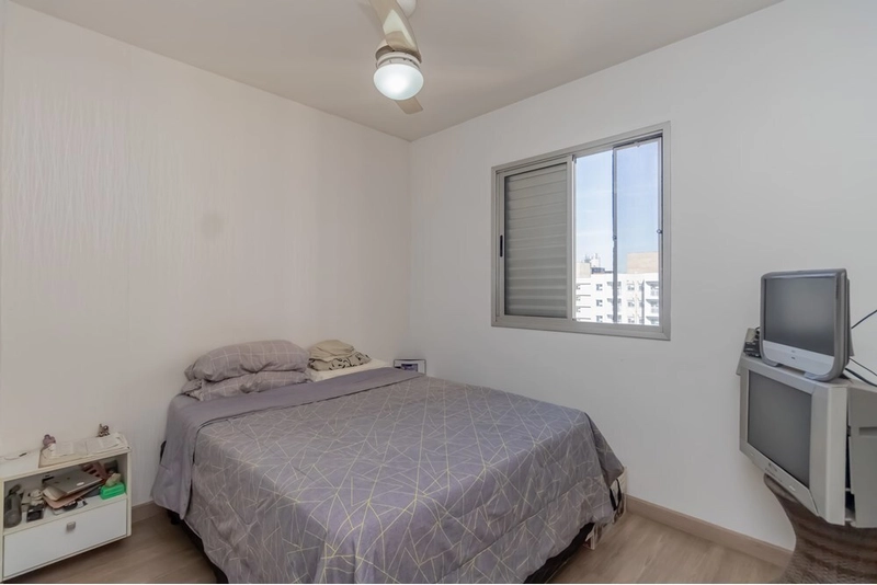 Apartamento 2 dormitórios 2 vagas e varanda na Água Branca: 25ª foto da galeria de imagens do imóvel