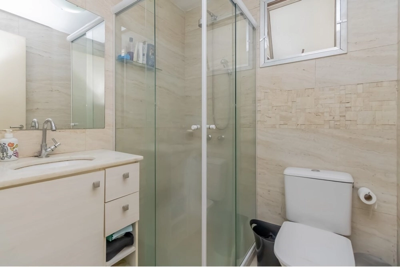 Apartamento 2 dormitórios 2 vagas e varanda na Água Branca: 10ª foto da galeria de imagens do imóvel