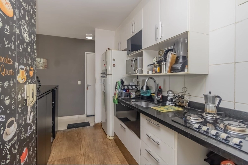 Apartamento 2 dormitórios 2 vagas e varanda na Água Branca: 32ª foto da galeria de imagens do imóvel