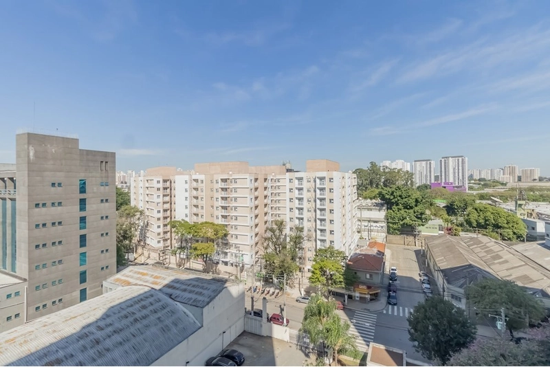 Apartamento 2 dormitórios 2 vagas e varanda na Água Branca: 3ª foto da galeria de imagens do imóvel