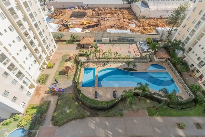 Apartamento 2 dormitórios 2 vagas e varanda na Água Branca: 28ª foto da galeria de imagens do imóvel