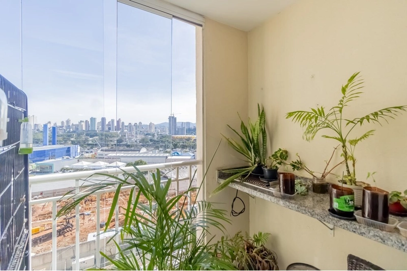 Apartamento 2 dormitórios 2 vagas e varanda na Água Branca: 4ª foto da galeria de imagens do imóvel