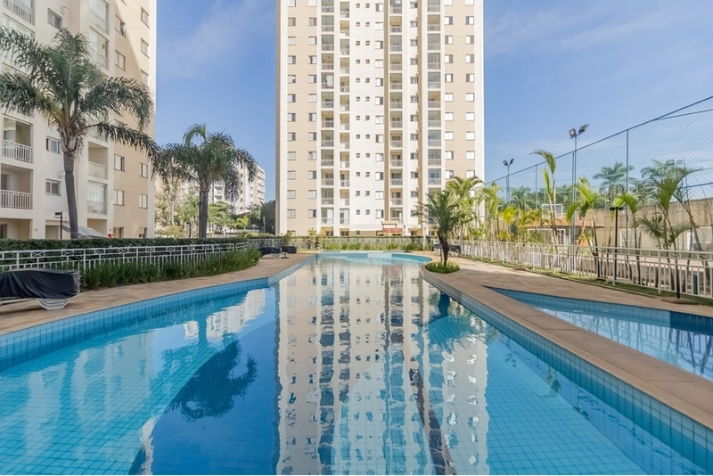Apartamento 2 dormitórios 2 vagas e varanda na Água Branca: 11ª foto da galeria de imagens do imóvel