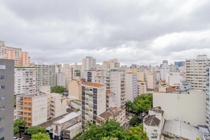 Cobertura penthouse em higienopolis 4 dormitorios: 16ª foto da galeria de imagens do imóvel