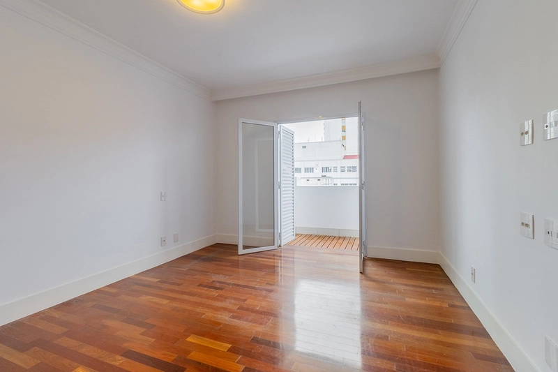 Cobertura penthouse em higienopolis 4 dormitorios: 21ª foto da galeria de imagens do imóvel