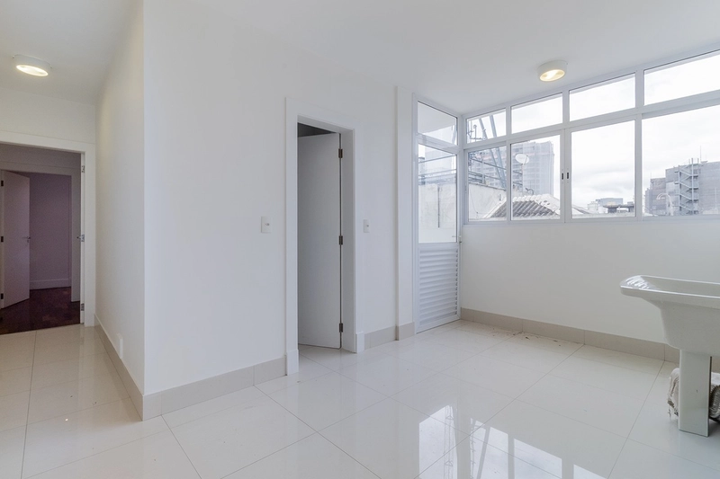 Cobertura penthouse em higienopolis 4 dormitorios: 38ª foto da galeria de imagens do imóvel