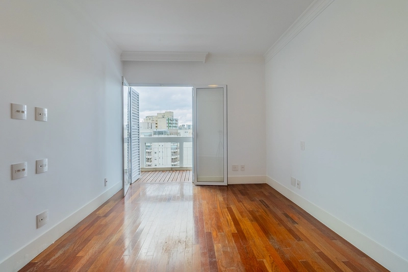 Cobertura penthouse em higienopolis 4 dormitorios: 25ª foto da galeria de imagens do imóvel